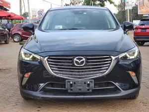 Mazda CX-3 2017 Black