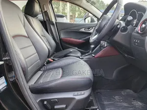 Mazda CX-3 2017 Black