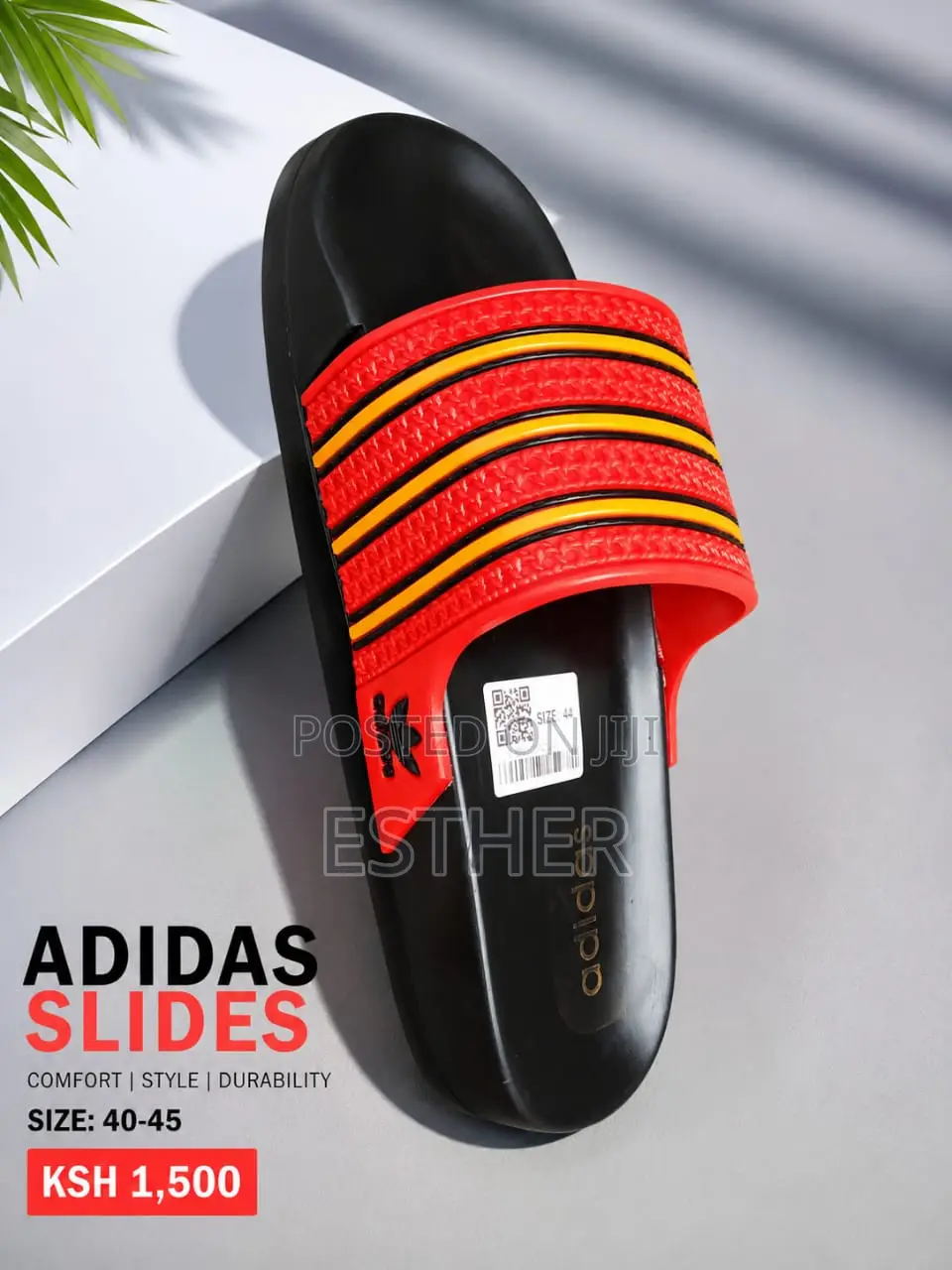 Unisex Slides