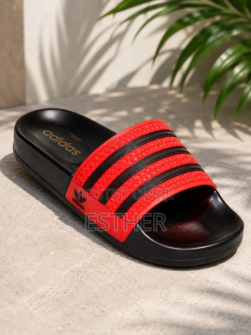 Unisex Slides