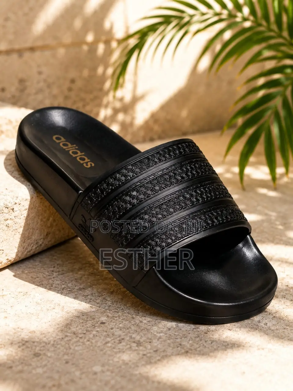Unisex Slides