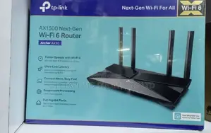 TP-Link Archer Ax10 Ax1500 Wifi 6 Router Ax10 Wifi