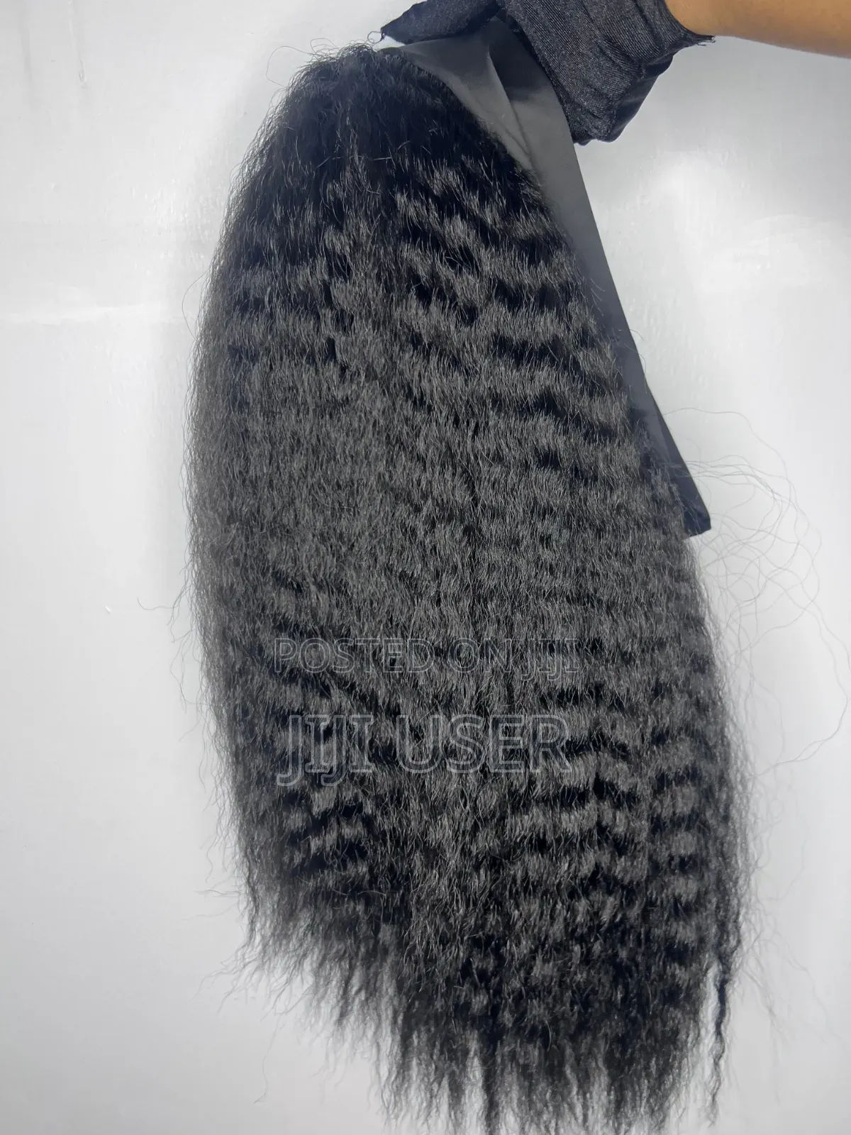Headband Wig