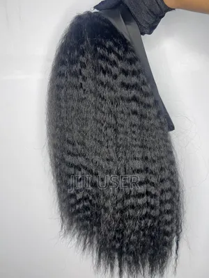 Headband Wig