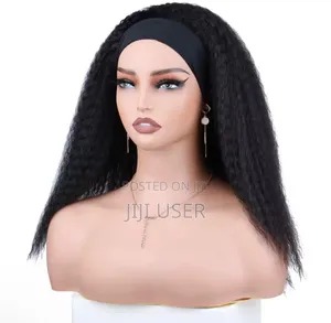 Headband Wig