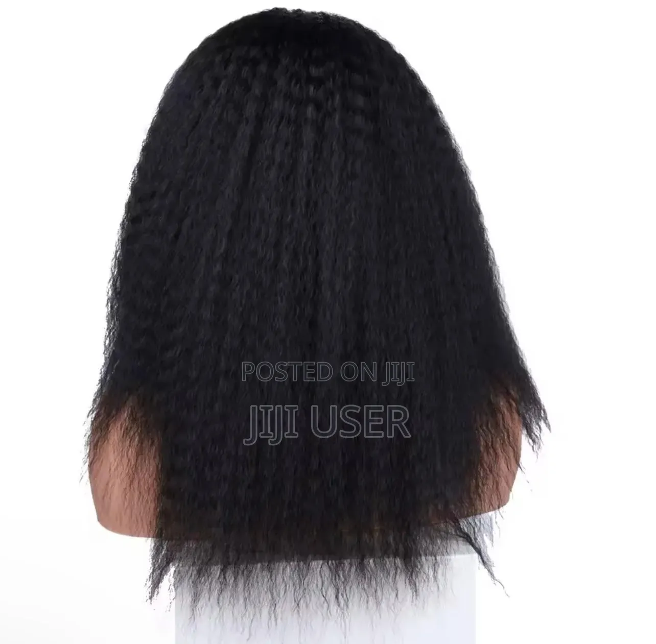 Headband Wig