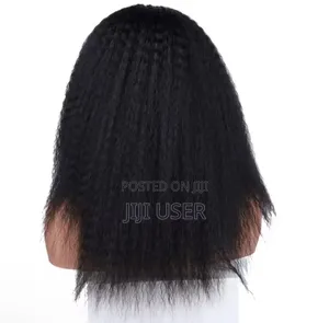 Headband Wig