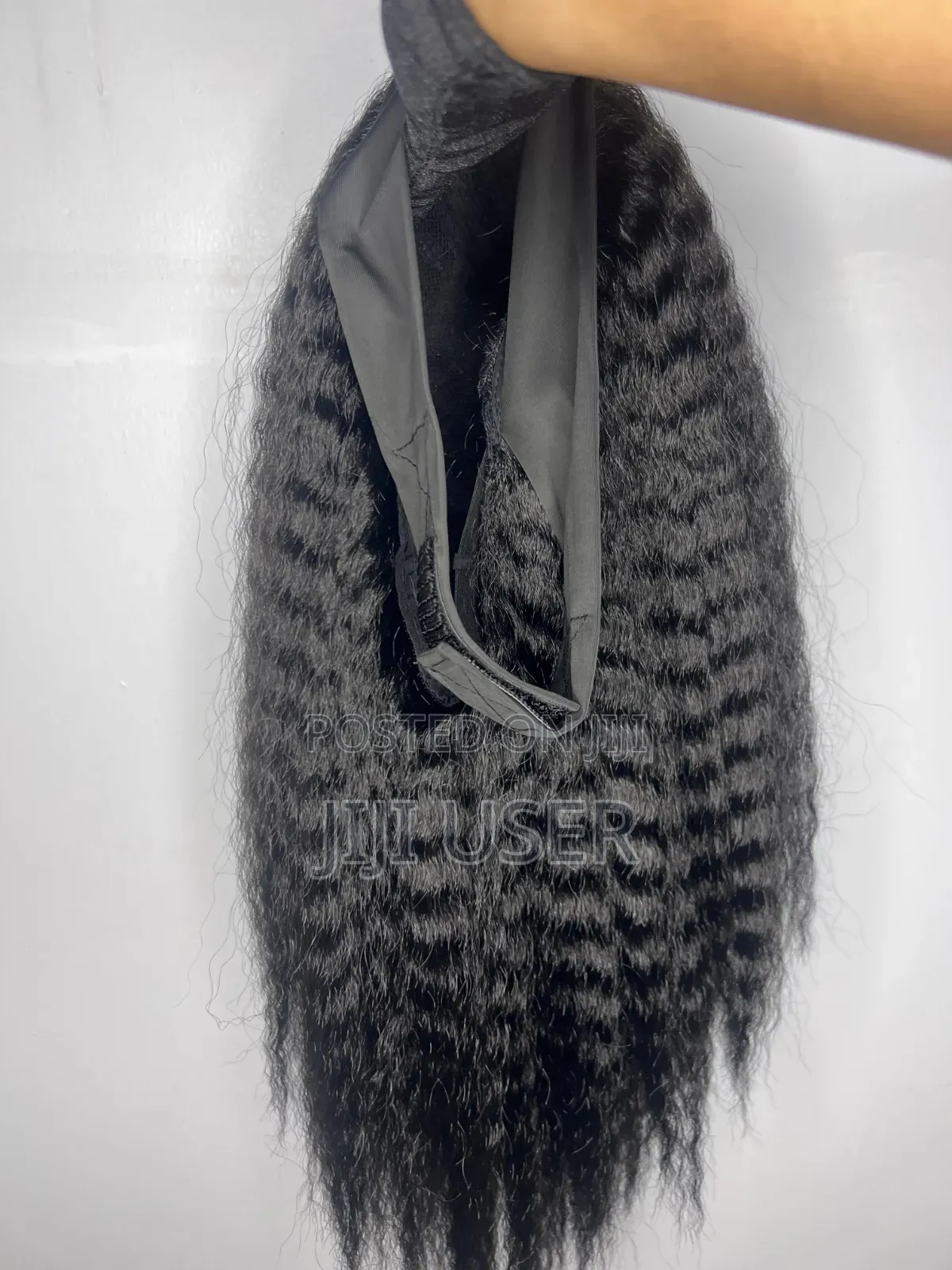 Headband Wig