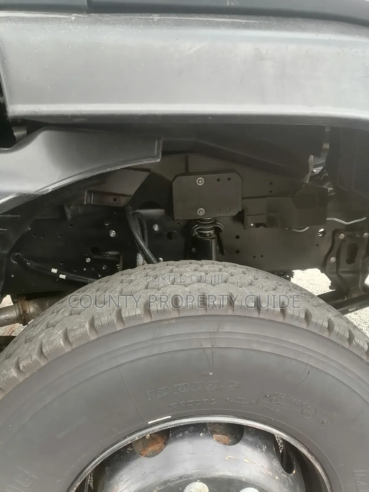 Isuzu KDW FVZ Tipper as Good as New. Safi Kama Pamba at Only KSHS 9.7m