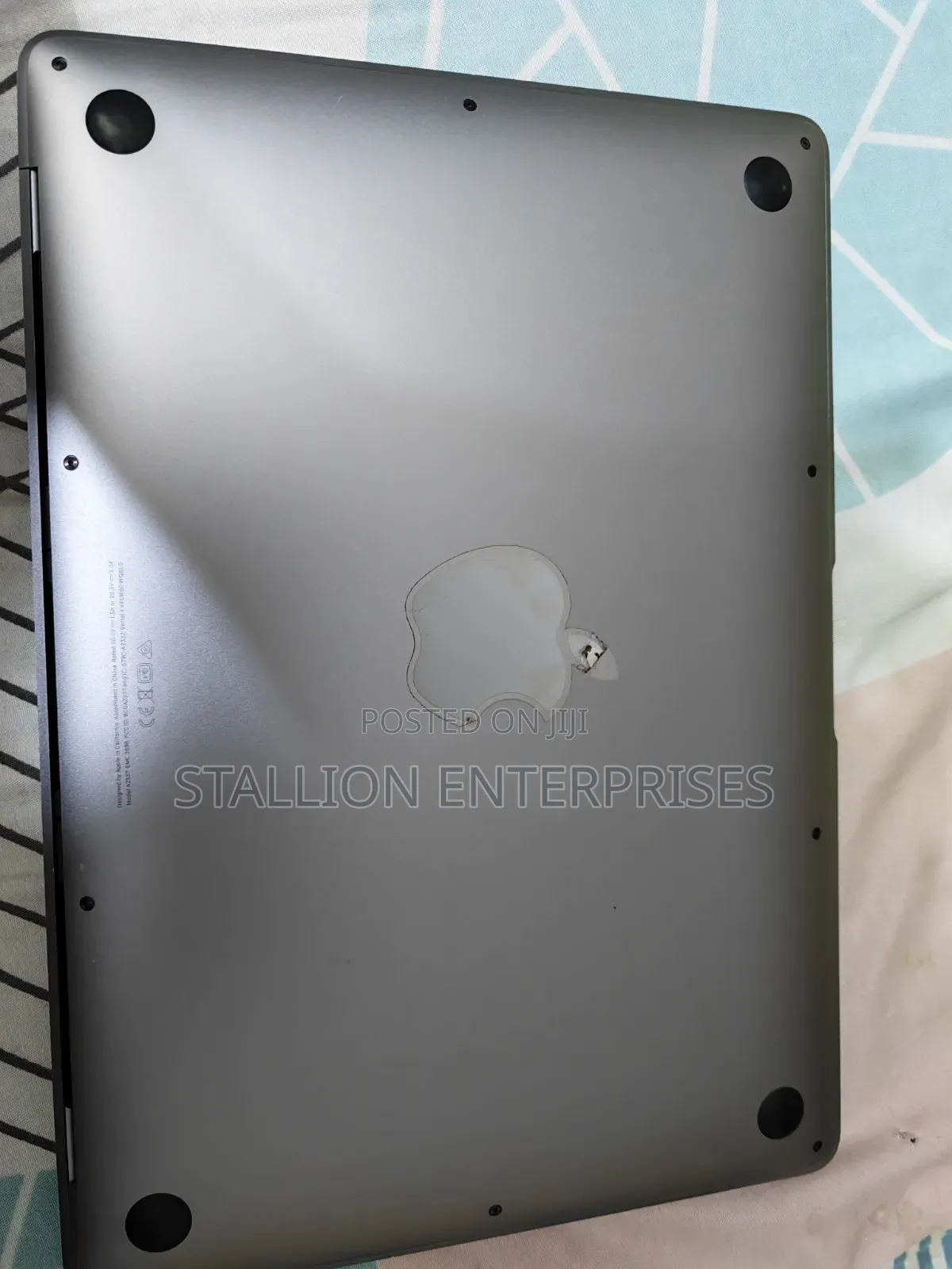 Laptop Apple MacBook Air 2020 M1 8GB Apple M1 SSD 512GB
