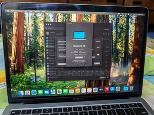 Laptop Apple MacBook Air 2020 M1 8GB Apple M1 SSD 512GB