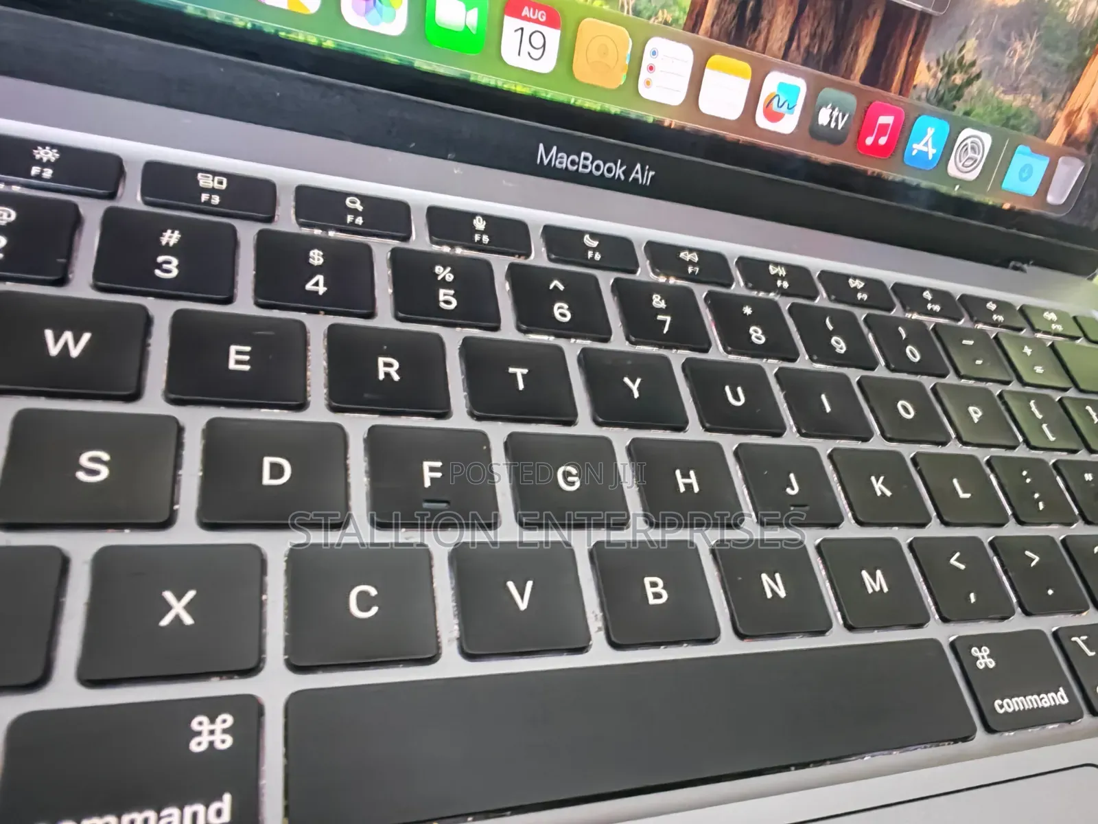 Laptop Apple MacBook Air 2020 M1 8GB Apple M1 SSD 512GB