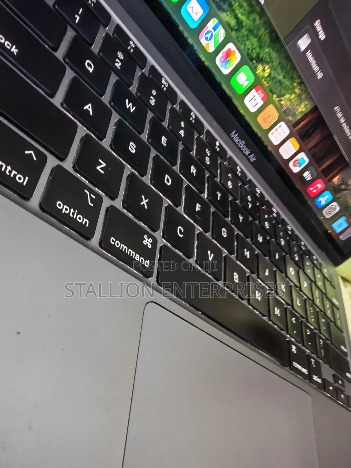 Laptop Apple MacBook Air 2020 M1 8GB Apple M1 SSD 512GB