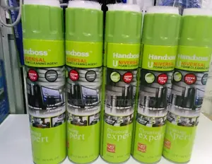 Foam Cleaner