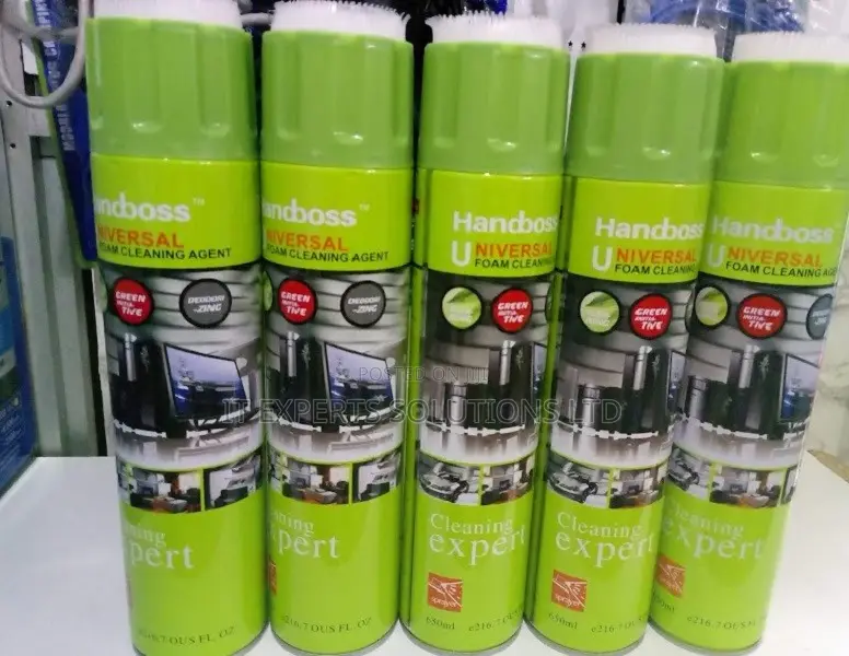 Foam Cleaner