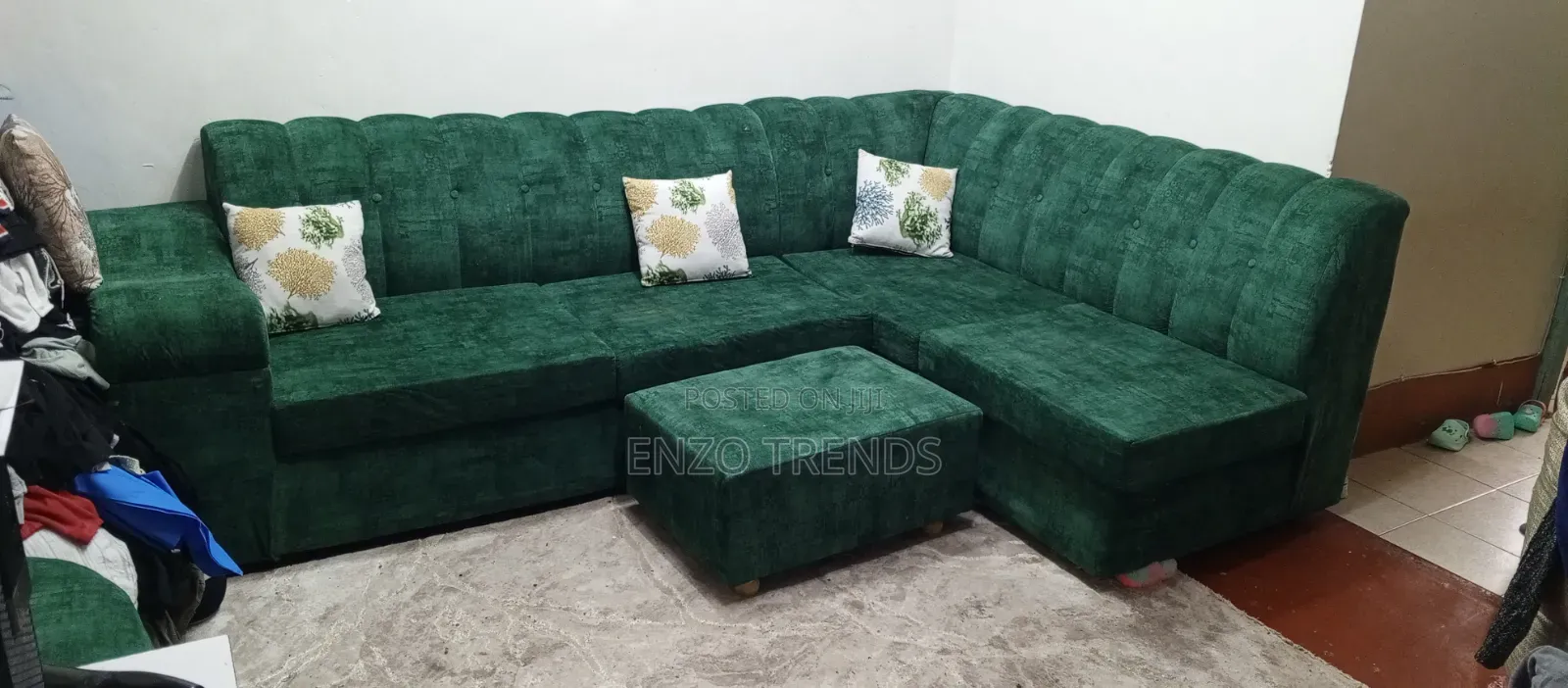 Corner Seat Sofa L Shape