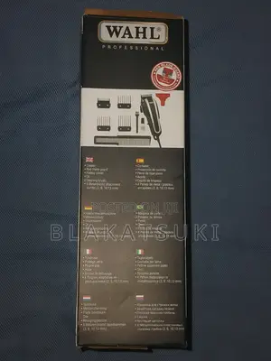 Wahl Professional Icon Corded Clipper (Classic Series)