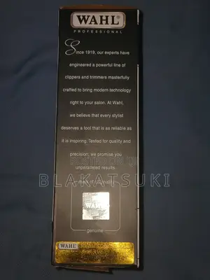 Wahl Professional Icon Corded Clipper (Classic Series)