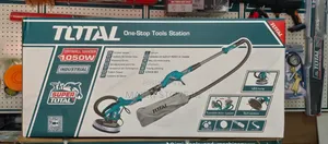 1050W Total Professional Electric Dry Wall Sander