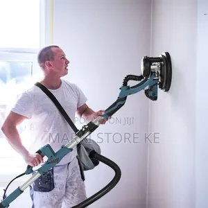 1050W Total Professional Electric Dry Wall Sander