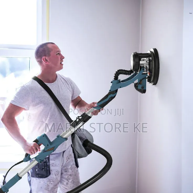 1050W Total Professional Electric Dry Wall Sander