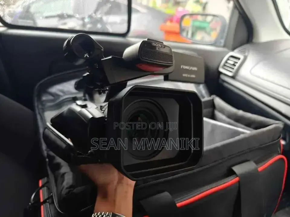 Sony Nx200 Camera