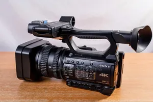 Sony Nx200 Camera