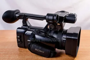 Sony Nx200 Camera