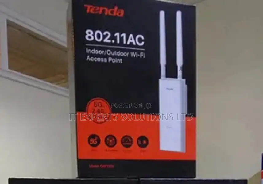 Tenda Oap1200 Access Point Gigabit Access Point