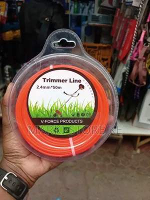 2.4mm*50m Trimmer Line