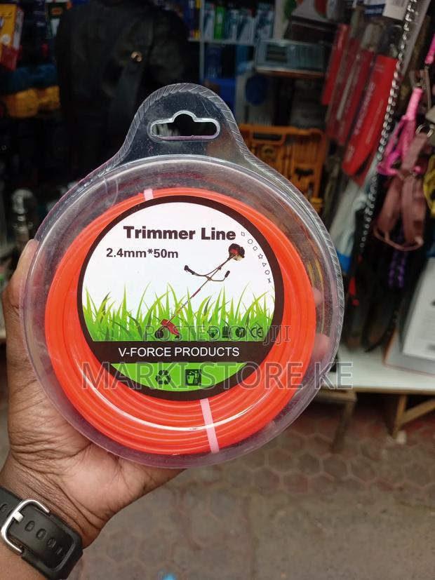2.4mm*50m Trimmer Line