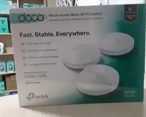 TP-Link Deco M5 Ac1300 Whole Home Mesh Wi-Fisystem Deco M5-3