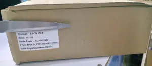 HiOSO 4 Port EPON OLT 256 ONU FTTH Fiber Optic