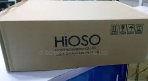 HiOSO 4 Port EPON OLT 256 ONU FTTH Fiber Optic