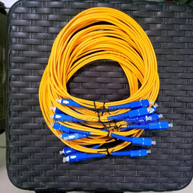 Fibre Patchcord Sc/Upc-Lc/Upc 3mtr