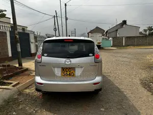 Mazda Premacy 2007 Silver