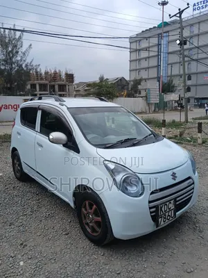Suzuki Alto 2014 Blue