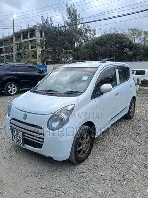 Suzuki Alto 2014 Blue