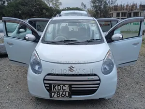 Suzuki Alto 2014 Blue