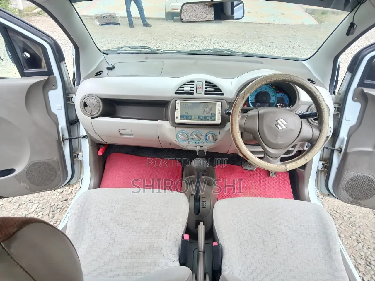 Suzuki Alto 2014 Blue