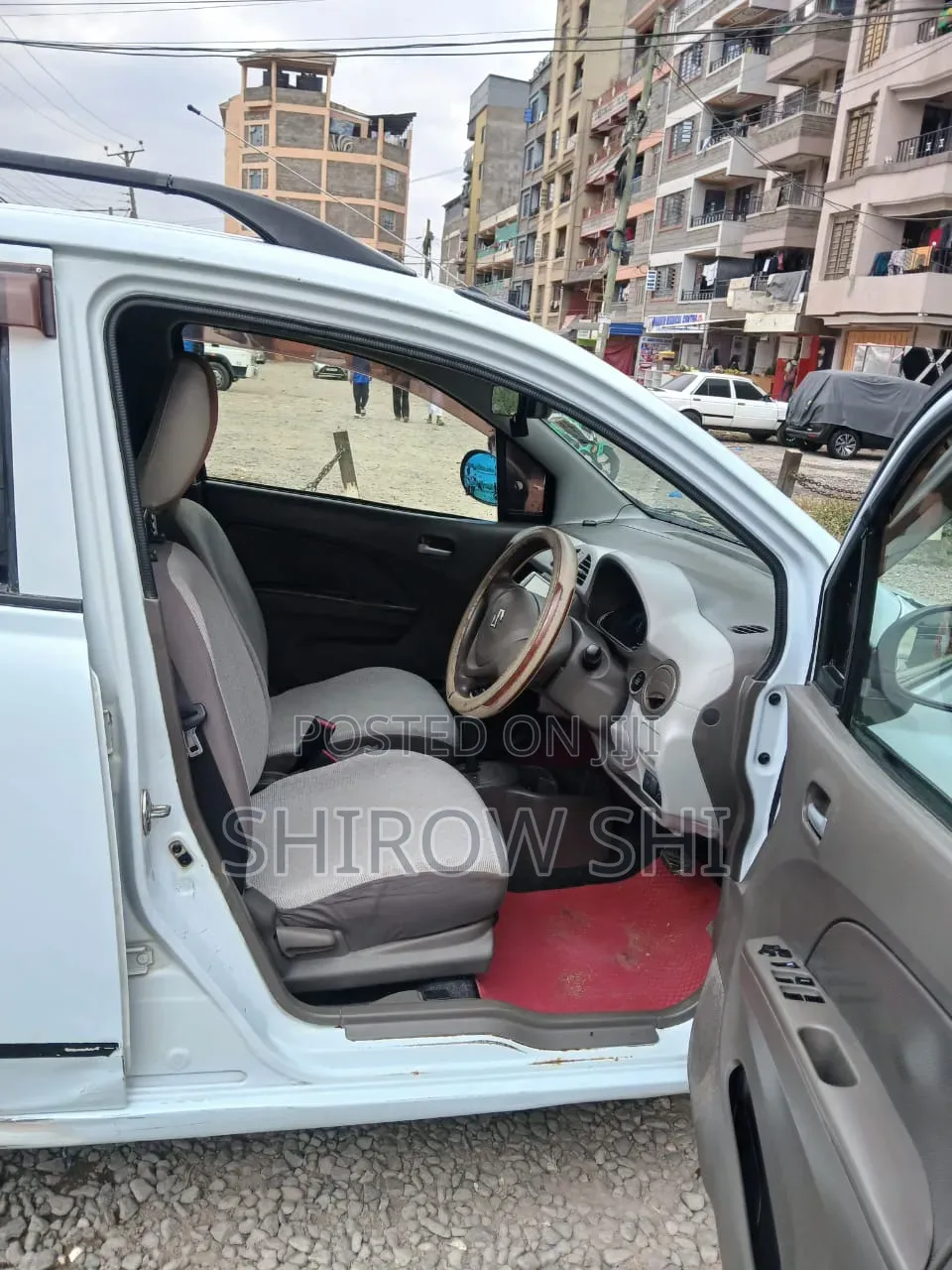 Suzuki Alto 2014 Blue