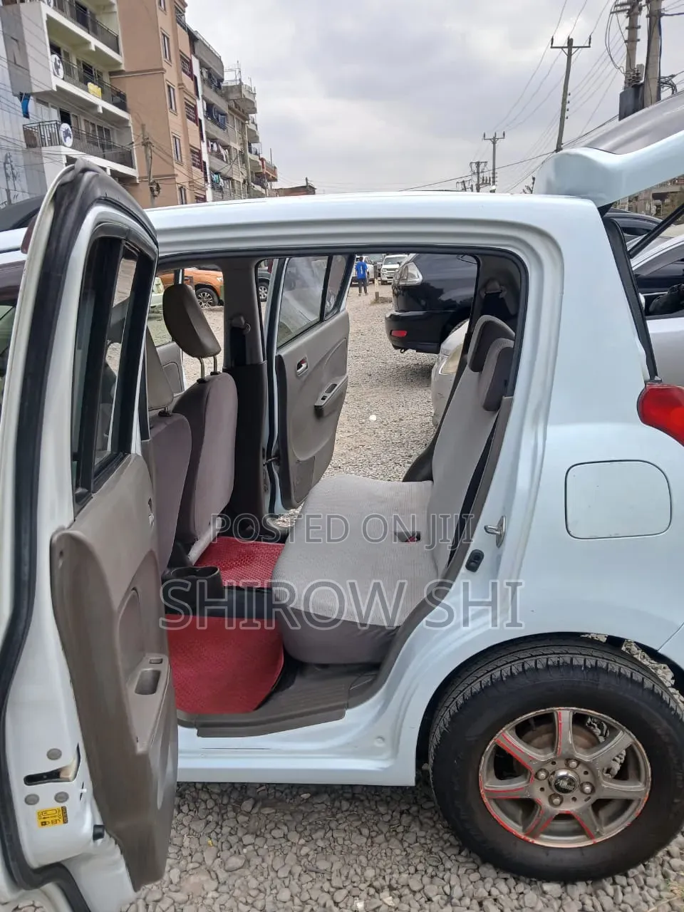 Suzuki Alto 2014 Blue