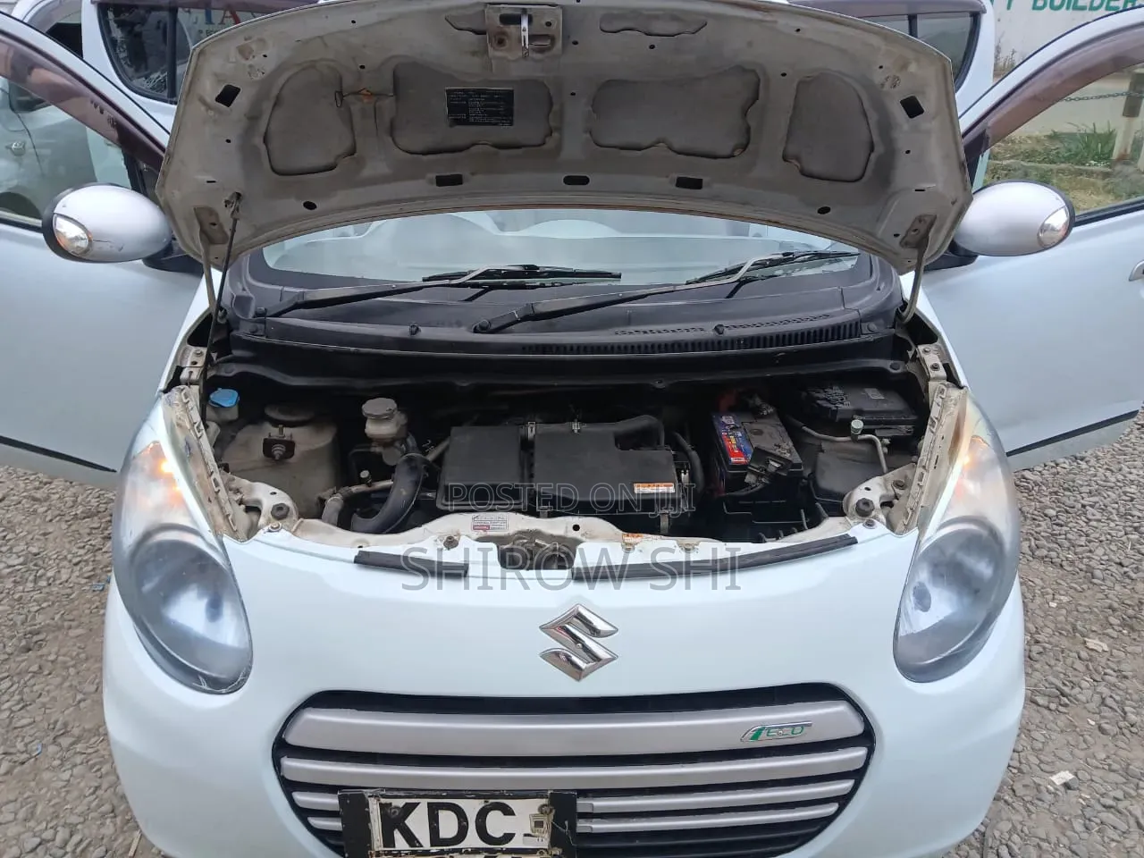 Suzuki Alto 2014 Blue