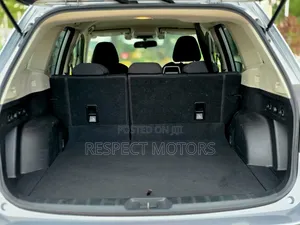 Subaru Forester 2018 Silver
