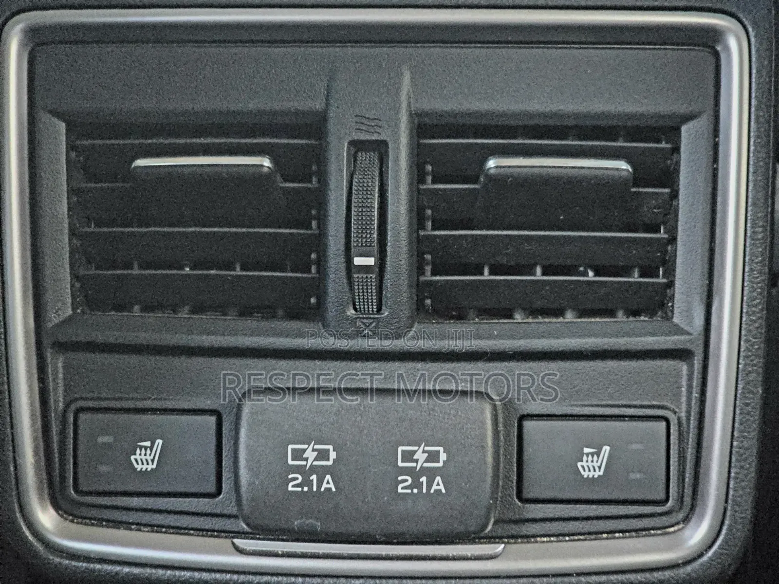 Subaru Forester 2018 Gray