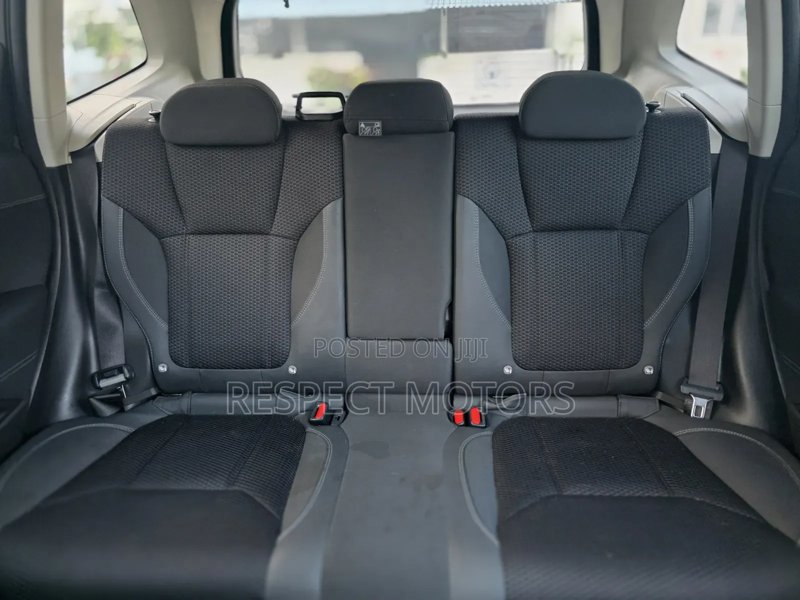 Subaru Forester 2018 Gray