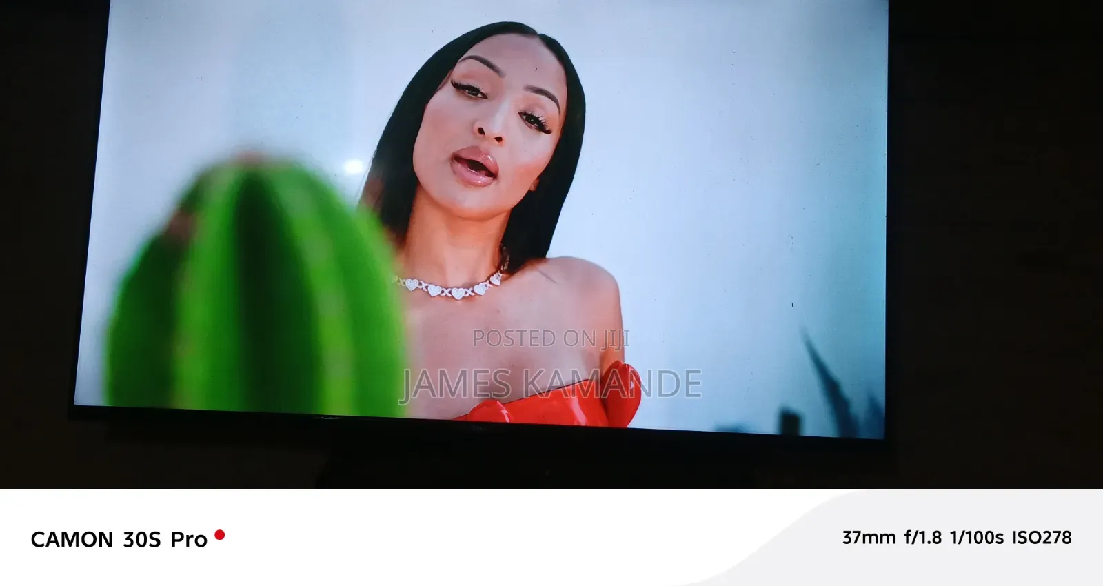 Glaze 50inch Picture Resolution