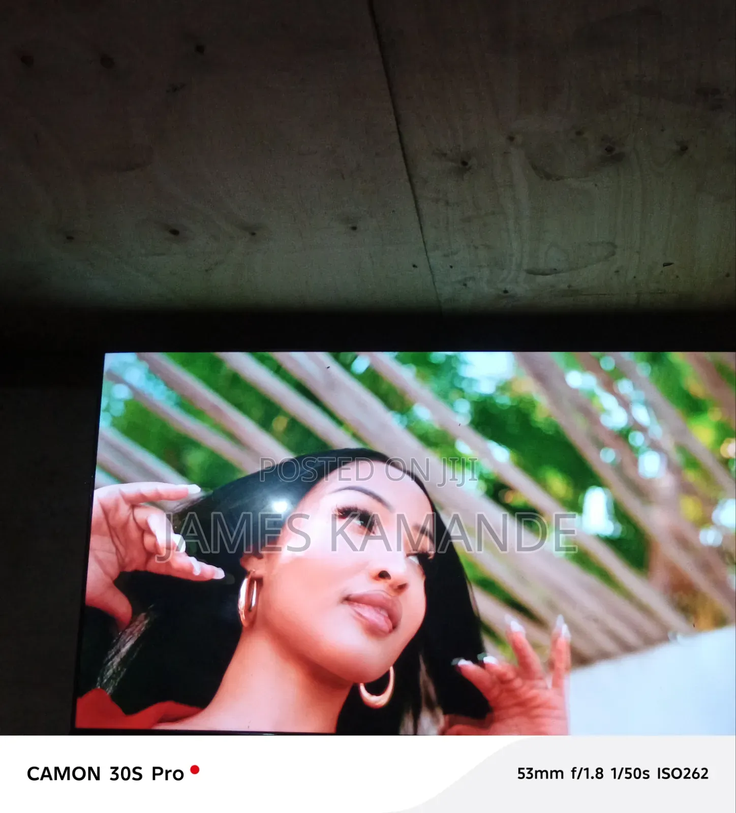 Glaze 50inch Picture Resolution