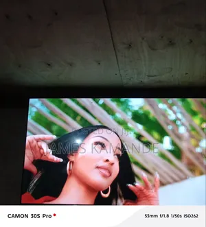 Glaze 50inch Picture Resolution