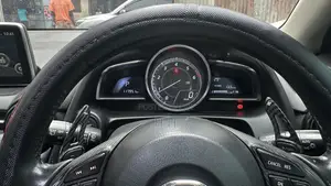 Mazda Demio 2015 Silver